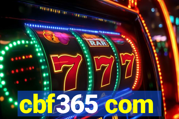 cbf365 com